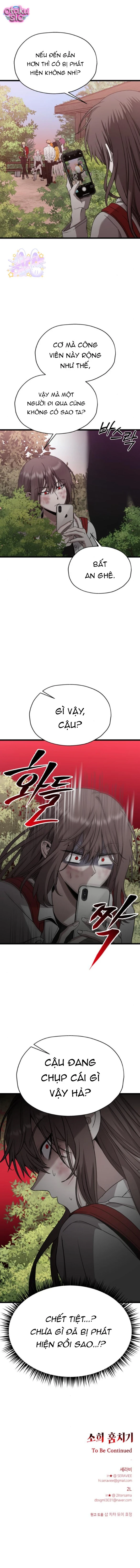 Đánh Cắp So Hee - Chap 12 - Trang 34