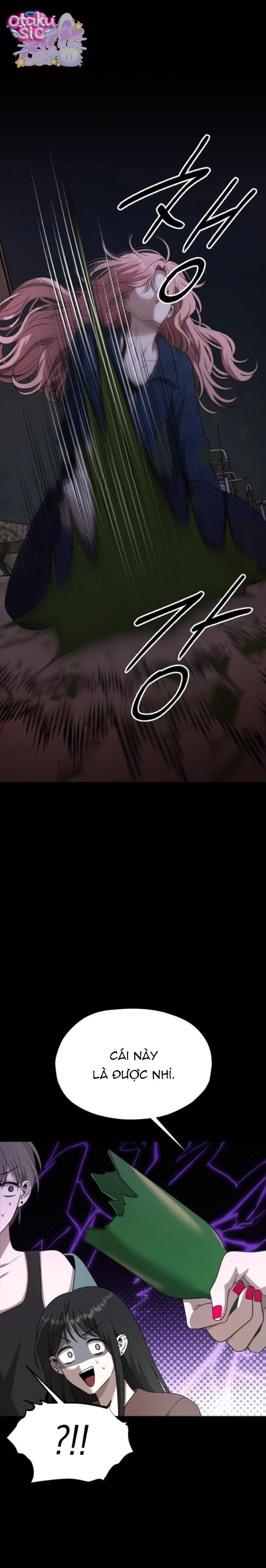 Đánh Cắp So Hee - Chap 12 - Trang 8
