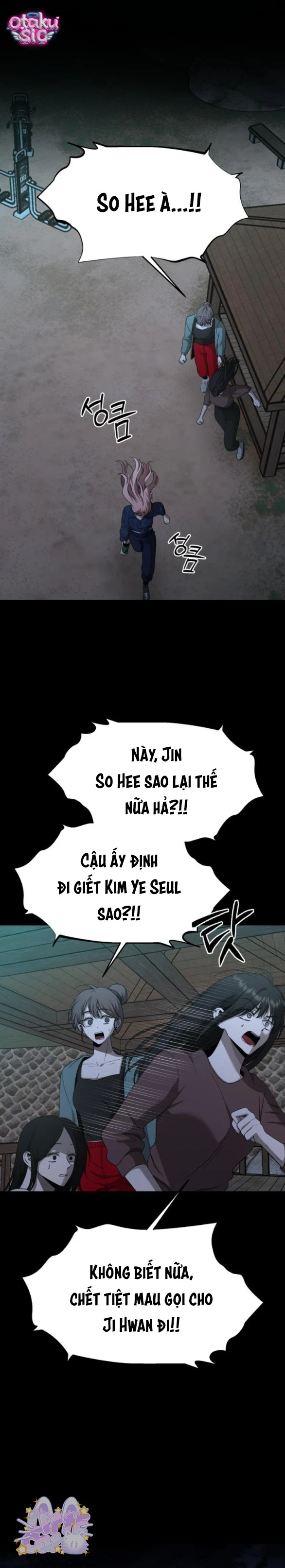 Đánh Cắp So Hee - Chap 12 - Trang 9