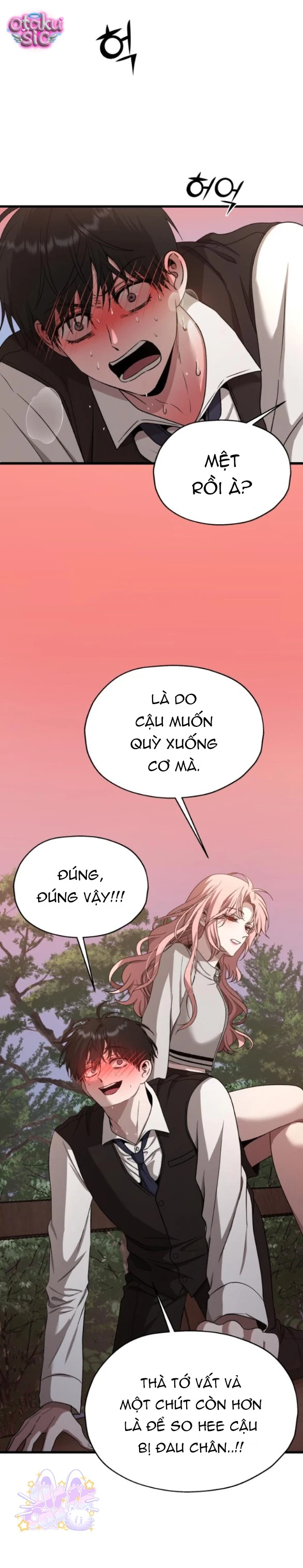 Đánh Cắp So Hee - Chap 13 - Trang 1