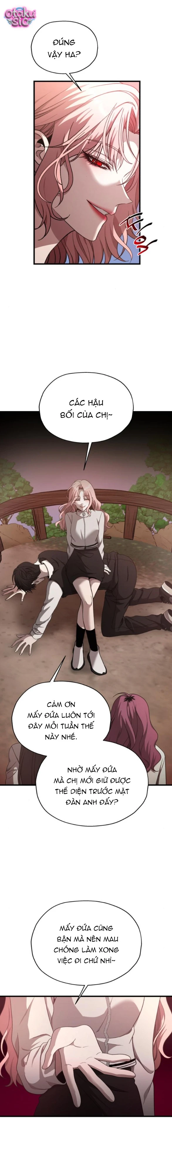 Đánh Cắp So Hee - Chap 13 - Trang 2