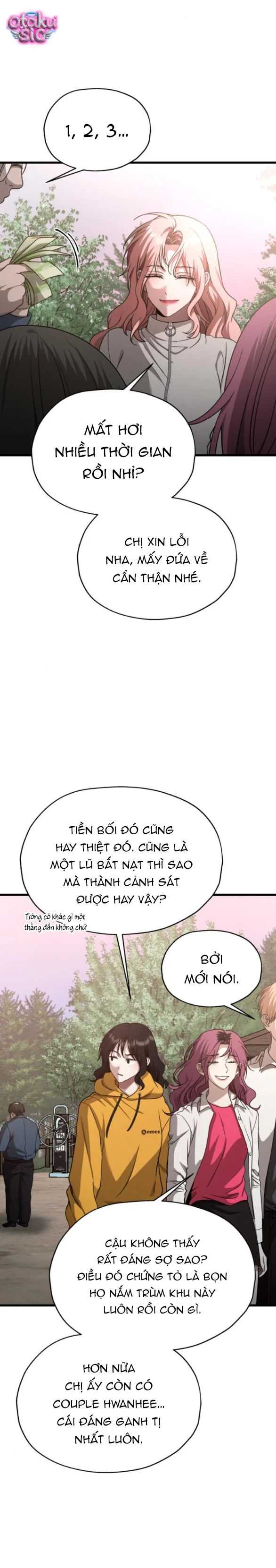 Đánh Cắp So Hee - Chap 13 - Trang 13