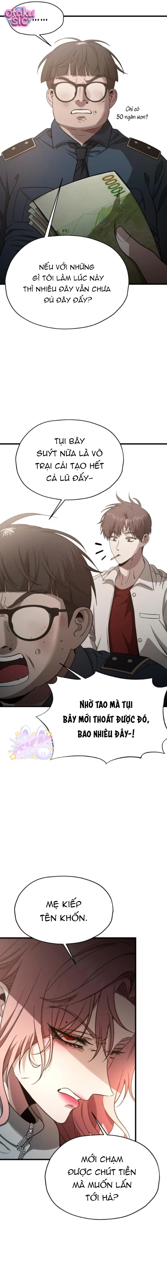 Đánh Cắp So Hee - Chap 13 - Trang 15