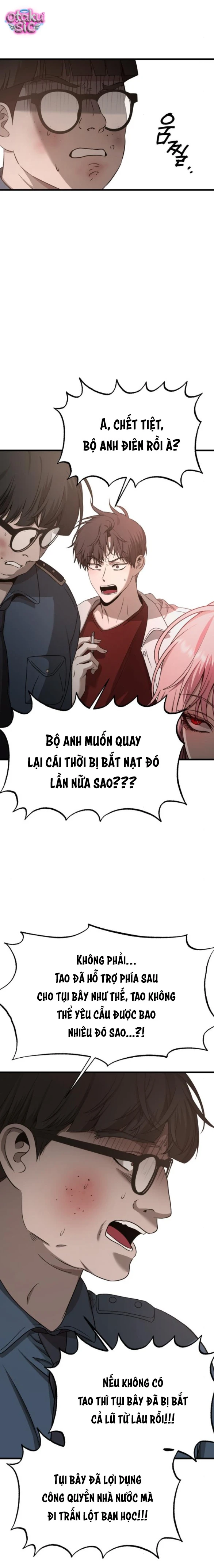 Đánh Cắp So Hee - Chap 13 - Trang 16