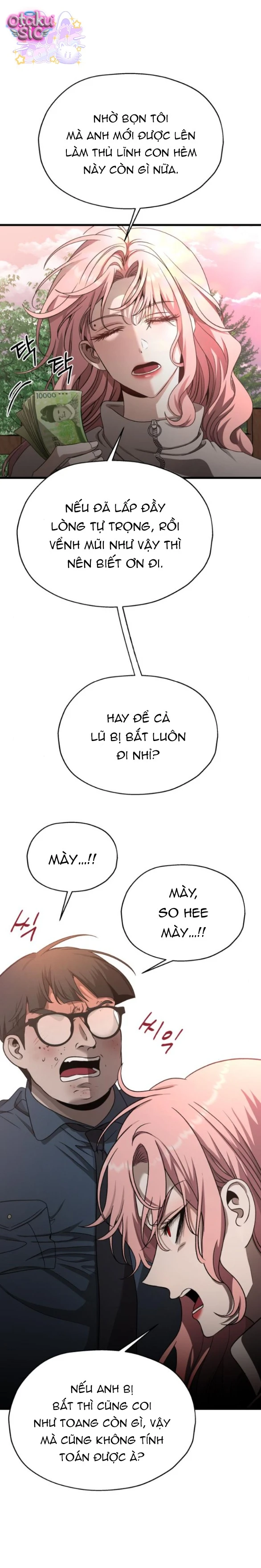 Đánh Cắp So Hee - Chap 13 - Trang 17