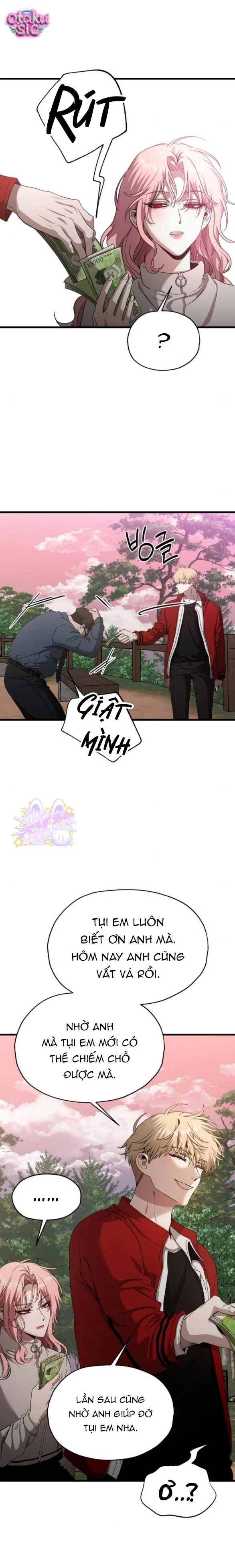 Đánh Cắp So Hee - Chap 13 - Trang 18