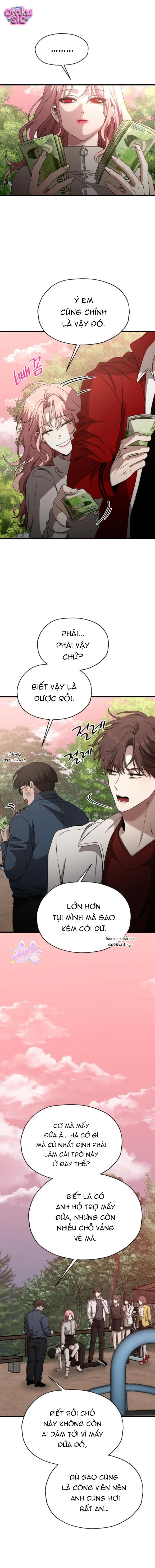 Đánh Cắp So Hee - Chap 13 - Trang 19