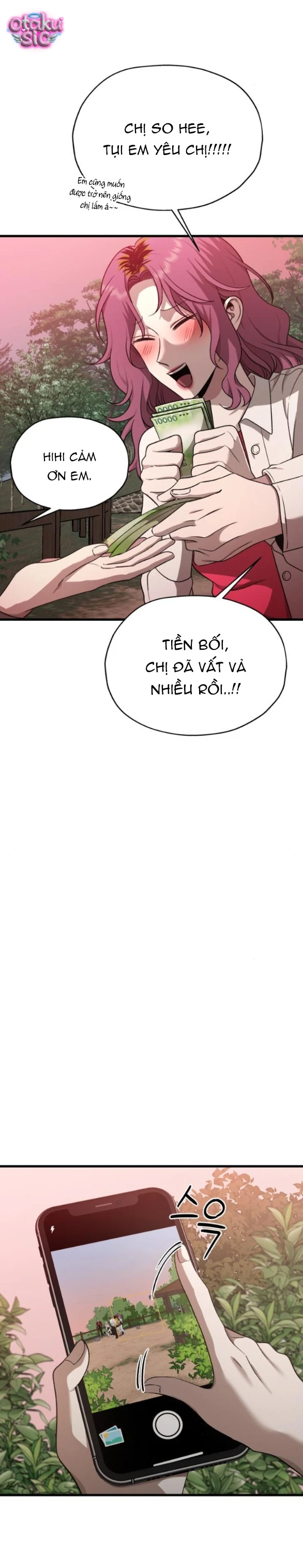 Đánh Cắp So Hee - Chap 13 - Trang 3