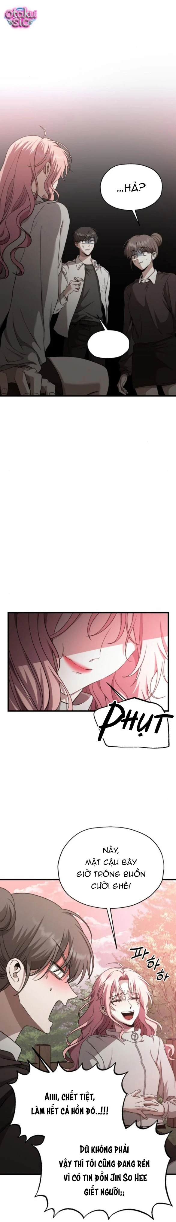 Đánh Cắp So Hee - Chap 13 - Trang 21