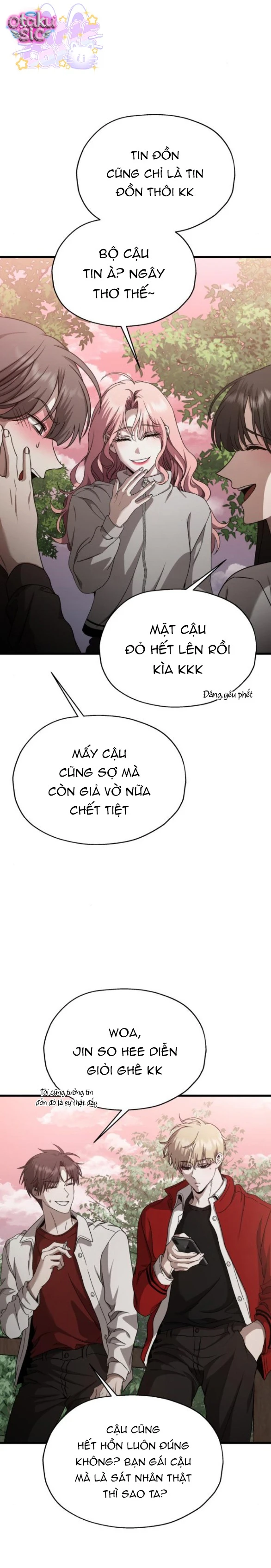 Đánh Cắp So Hee - Chap 13 - Trang 22