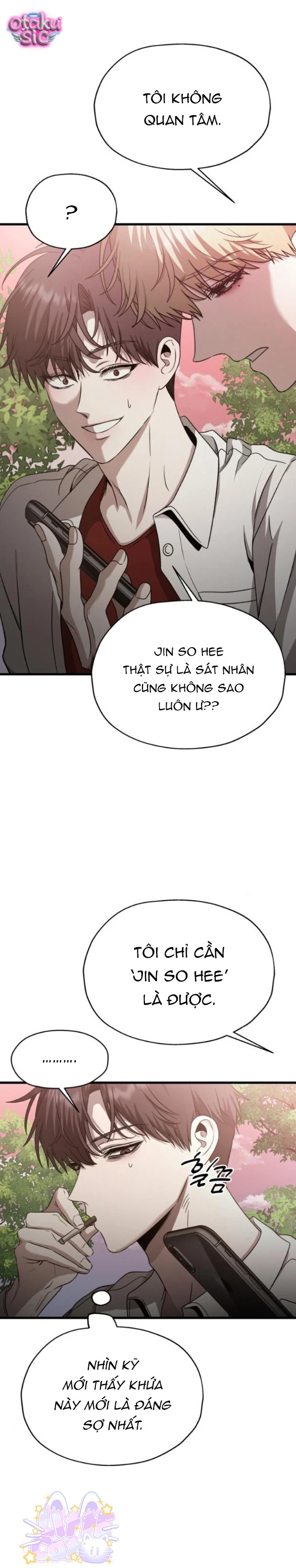 Đánh Cắp So Hee - Chap 13 - Trang 23