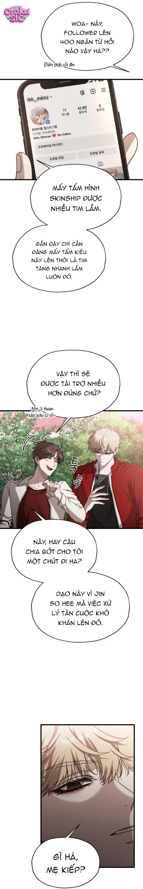 Đánh Cắp So Hee - Chap 13 - Trang 24