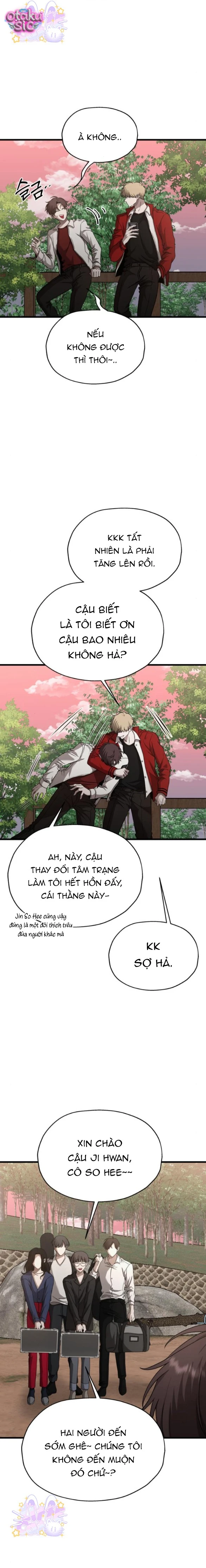 Đánh Cắp So Hee - Chap 13 - Trang 25