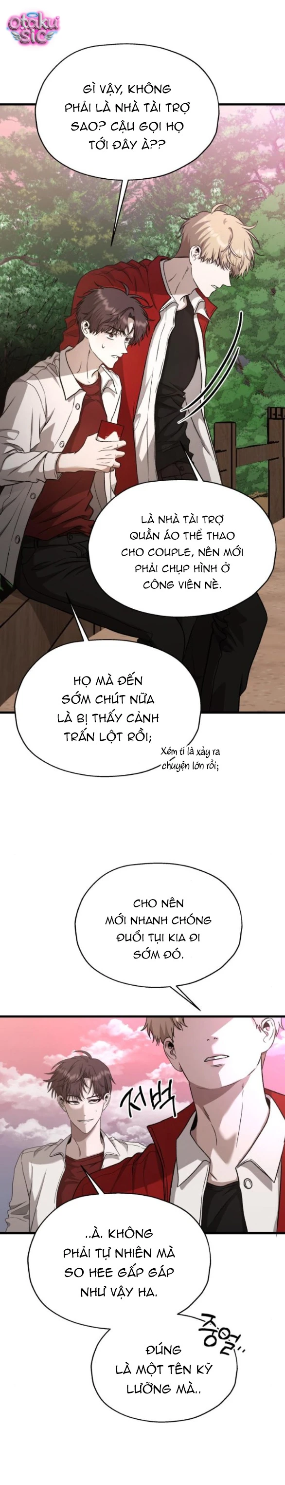 Đánh Cắp So Hee - Chap 13 - Trang 26