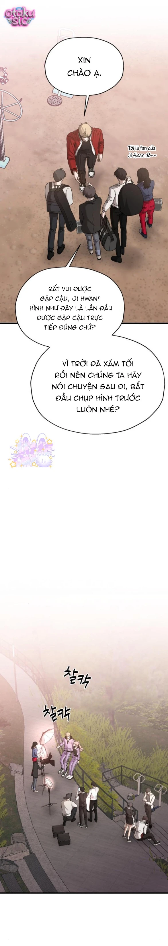 Đánh Cắp So Hee - Chap 13 - Trang 27