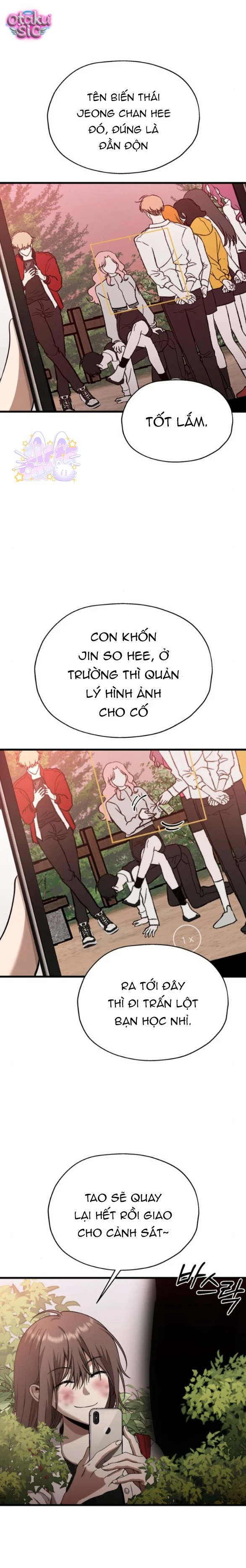 Đánh Cắp So Hee - Chap 13 - Trang 4