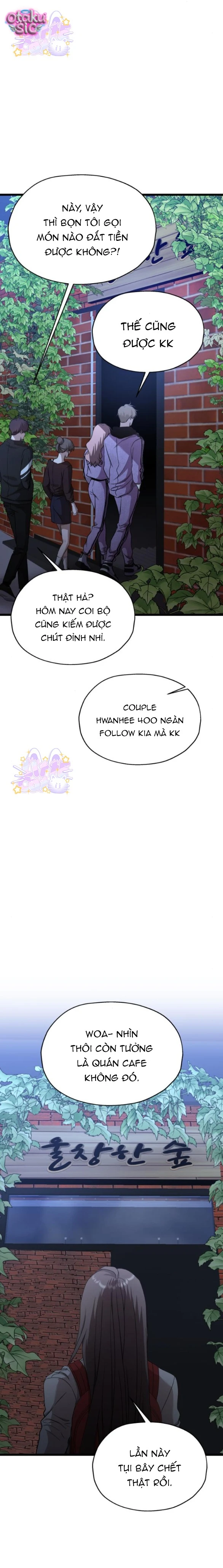 Đánh Cắp So Hee - Chap 13 - Trang 31