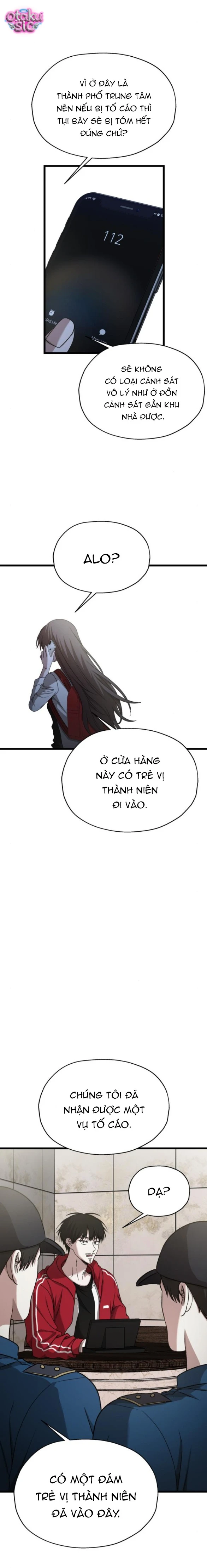 Đánh Cắp So Hee - Chap 13 - Trang 32