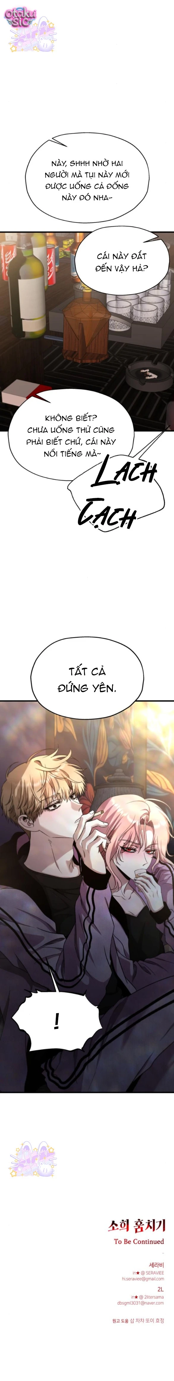 Đánh Cắp So Hee - Chap 13 - Trang 33