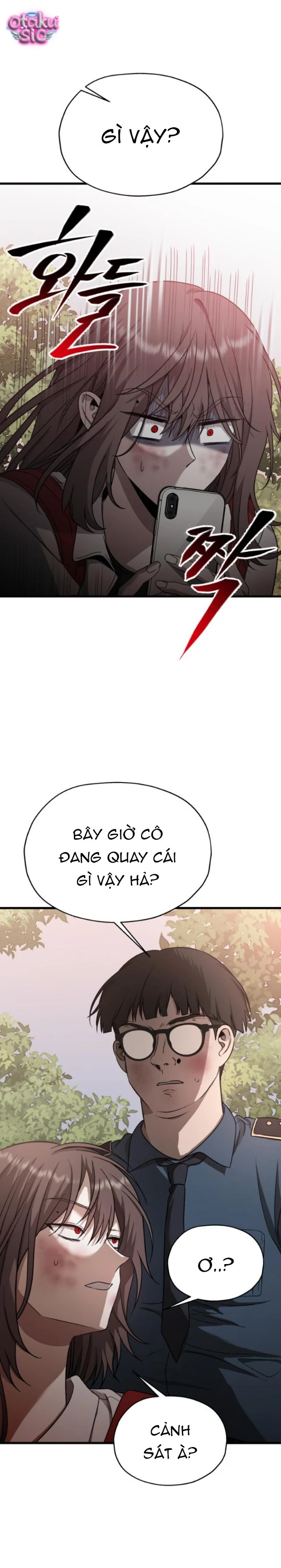 Đánh Cắp So Hee - Chap 13 - Trang 5