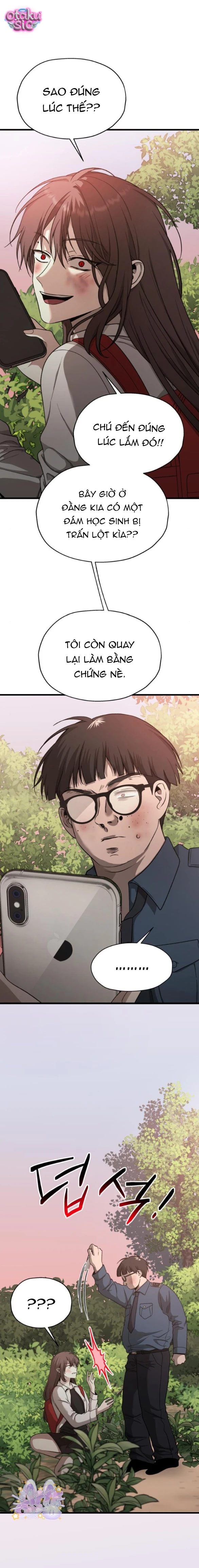 Đánh Cắp So Hee - Chap 13 - Trang 6