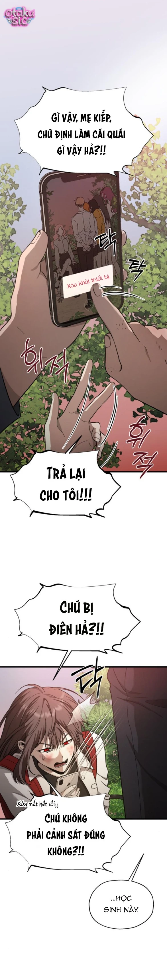 Đánh Cắp So Hee - Chap 13 - Trang 7