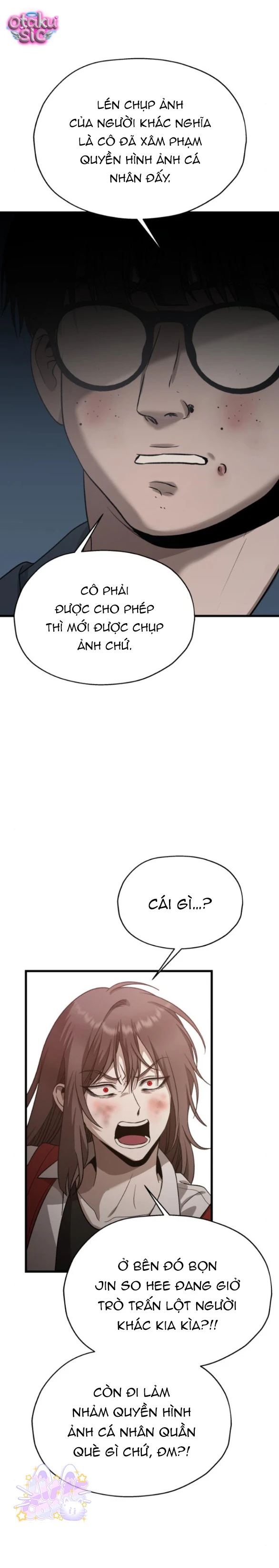 Đánh Cắp So Hee - Chap 13 - Trang 8