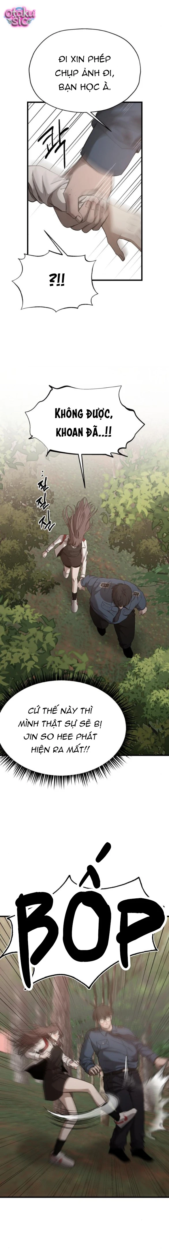 Đánh Cắp So Hee - Chap 13 - Trang 9