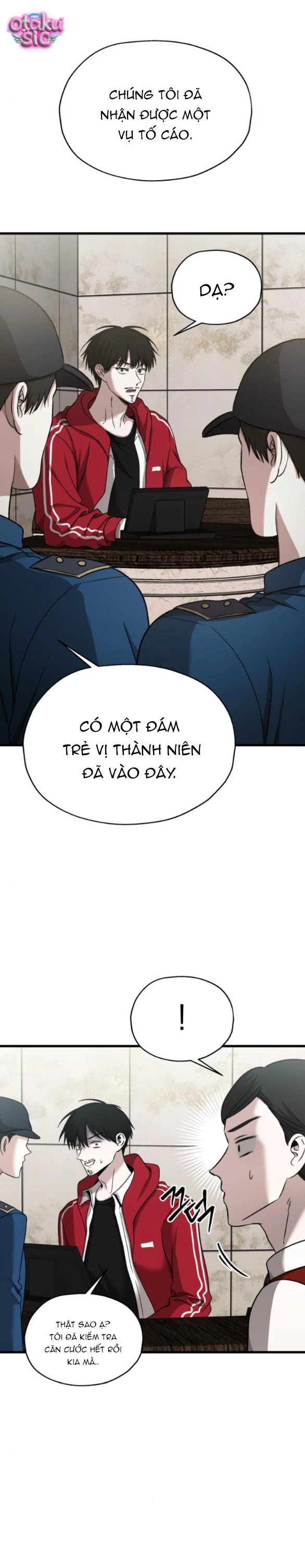 Đánh Cắp So Hee - Chap 14 - Trang 1