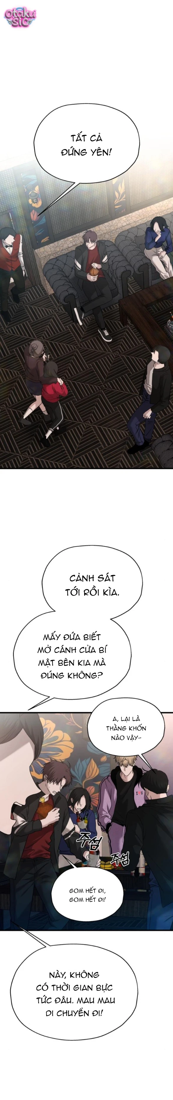 Đánh Cắp So Hee - Chap 14 - Trang 2