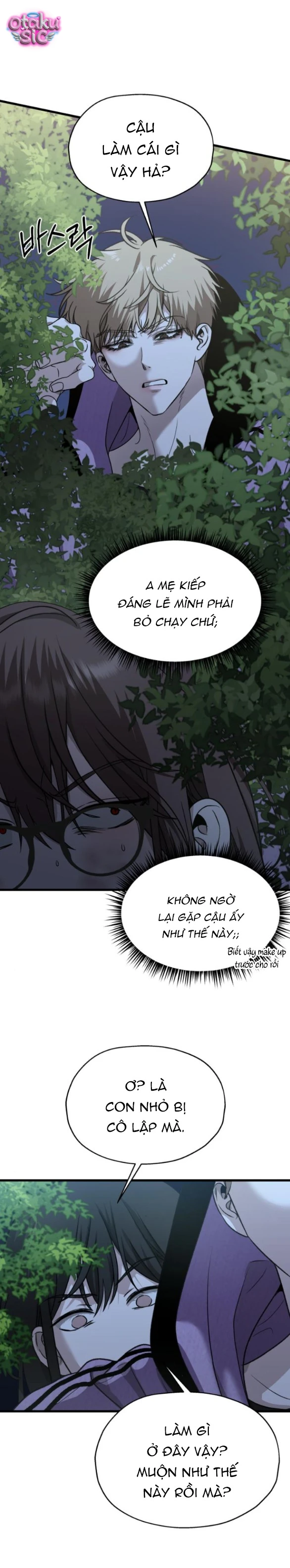 Đánh Cắp So Hee - Chap 14 - Trang 12