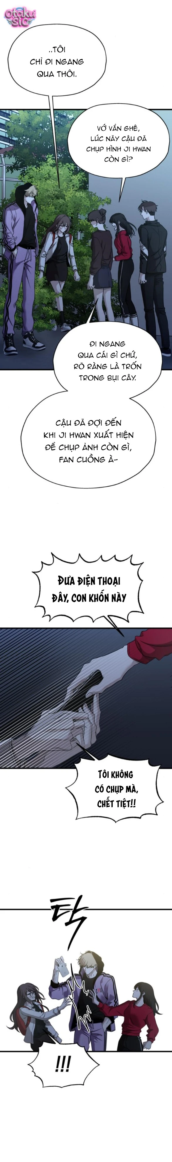 Đánh Cắp So Hee - Chap 14 - Trang 13