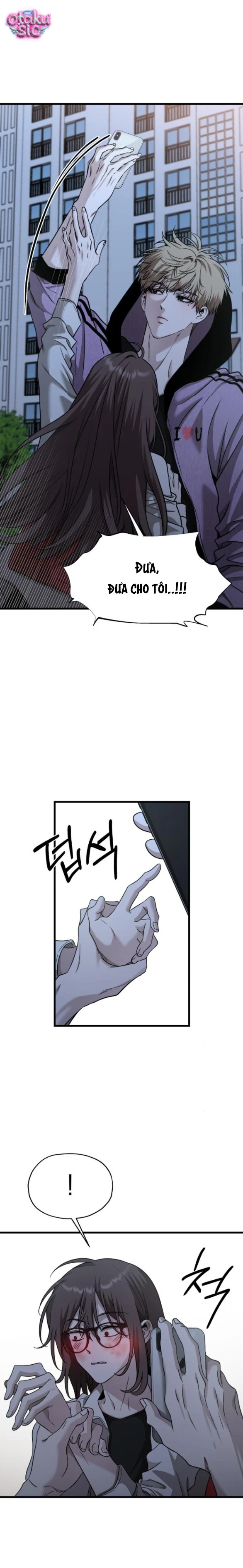 Đánh Cắp So Hee - Chap 14 - Trang 14