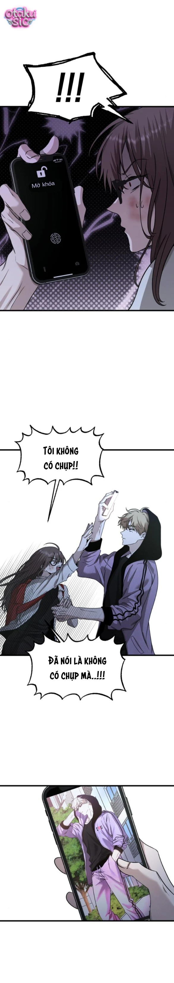 Đánh Cắp So Hee - Chap 14 - Trang 15
