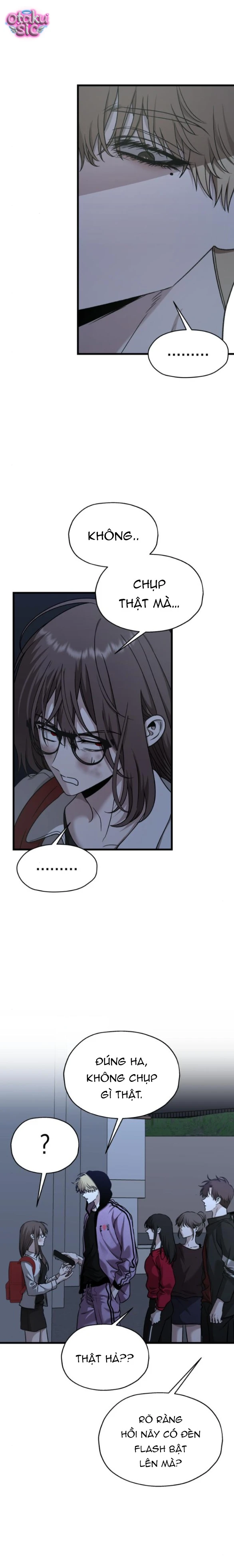 Đánh Cắp So Hee - Chap 14 - Trang 16