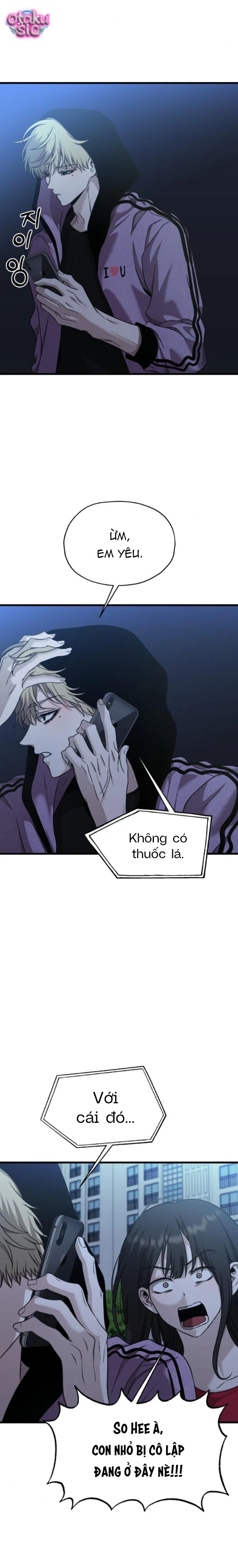 Đánh Cắp So Hee - Chap 14 - Trang 17