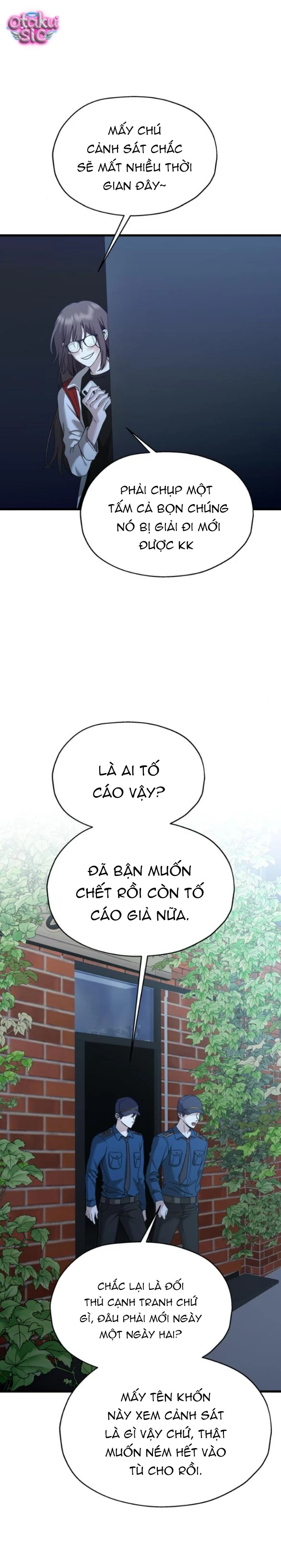 Đánh Cắp So Hee - Chap 14 - Trang 3