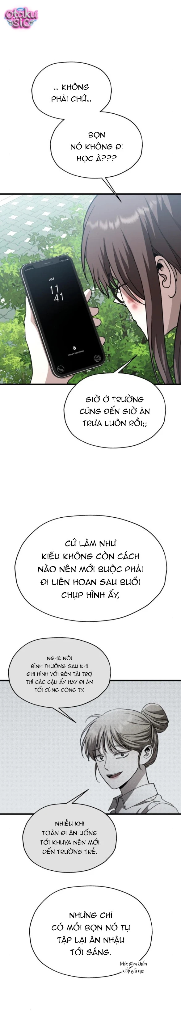 Đánh Cắp So Hee - Chap 14 - Trang 21