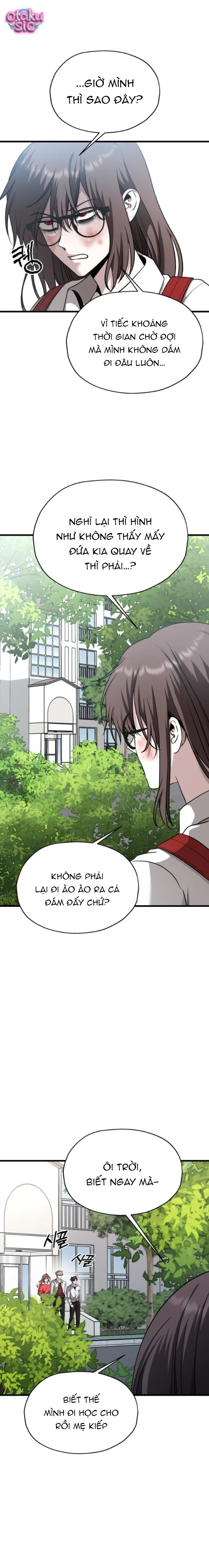 Đánh Cắp So Hee - Chap 14 - Trang 22