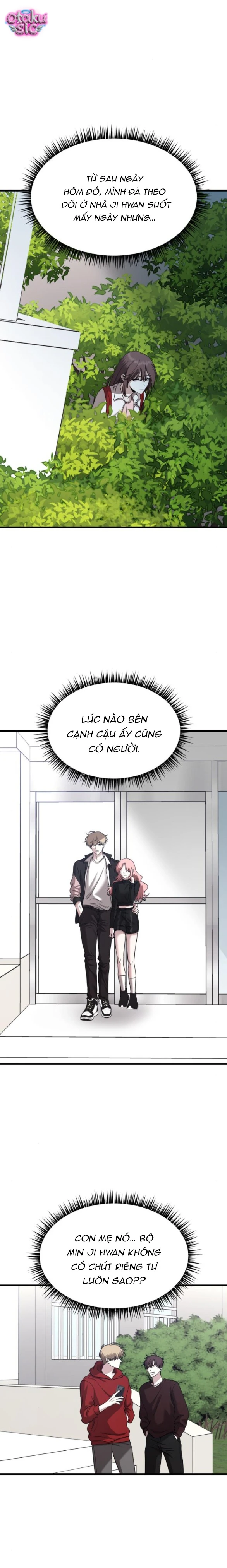 Đánh Cắp So Hee - Chap 14 - Trang 23
