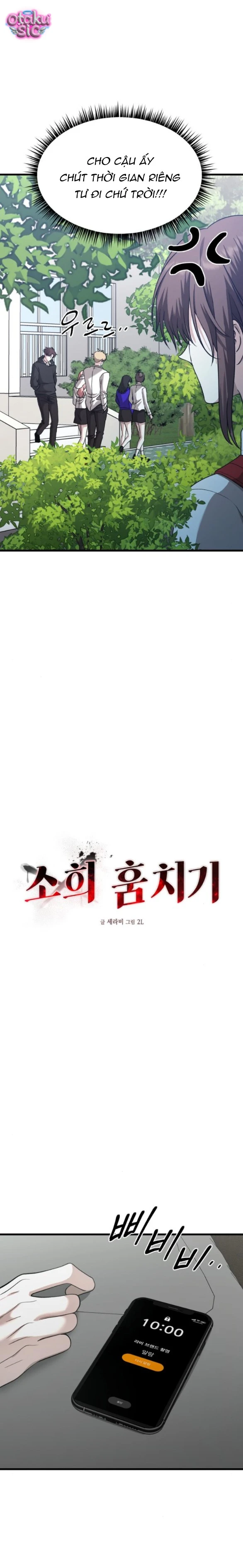 Đánh Cắp So Hee - Chap 14 - Trang 24