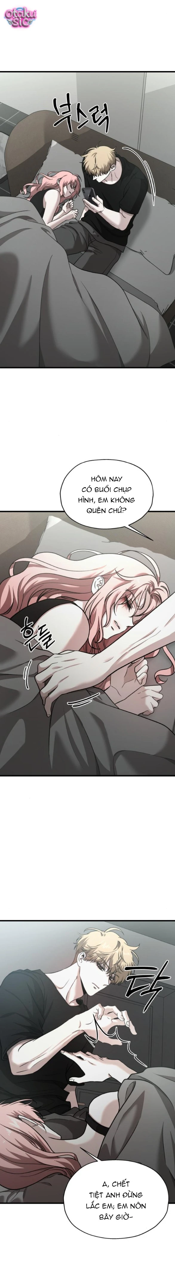 Đánh Cắp So Hee - Chap 14 - Trang 25