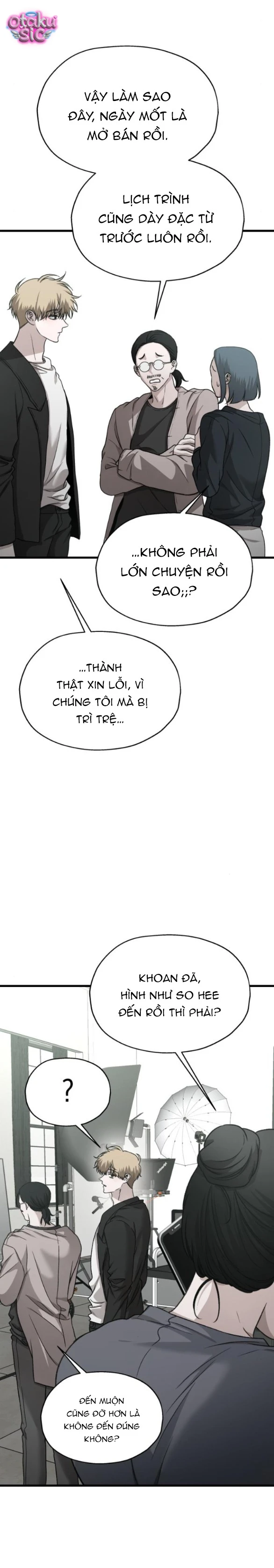 Đánh Cắp So Hee - Chap 14 - Trang 30