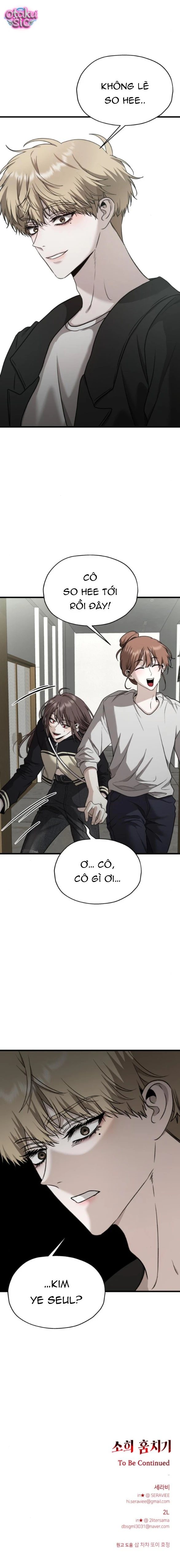 Đánh Cắp So Hee - Chap 14 - Trang 31