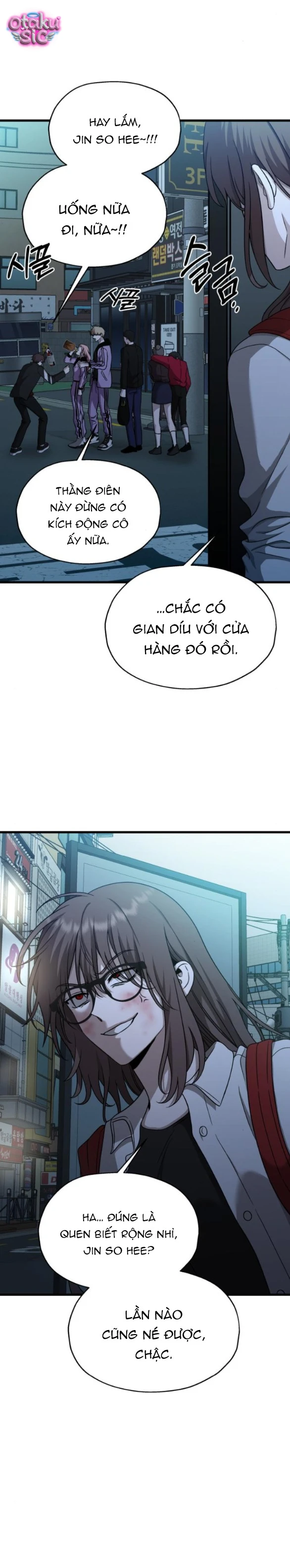Đánh Cắp So Hee - Chap 14 - Trang 6