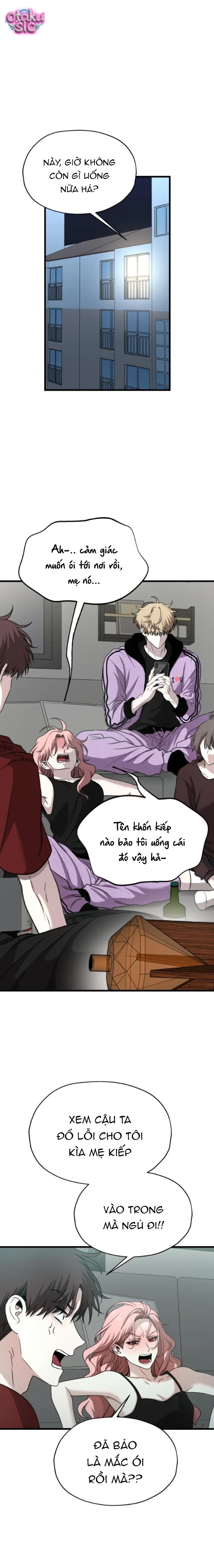 Đánh Cắp So Hee - Chap 14 - Trang 7