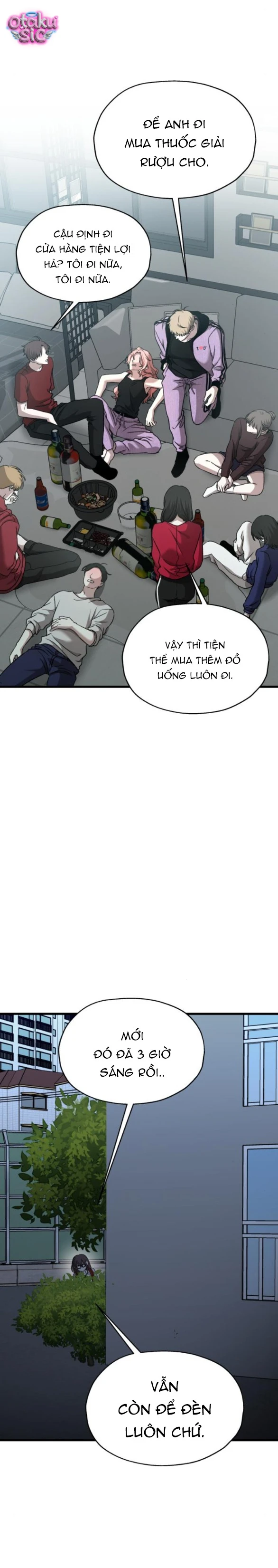 Đánh Cắp So Hee - Chap 14 - Trang 8