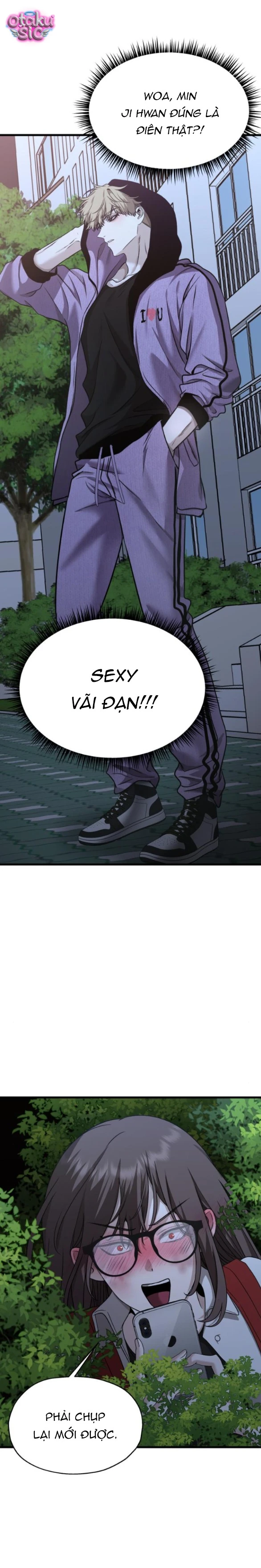 Đánh Cắp So Hee - Chap 14 - Trang 10