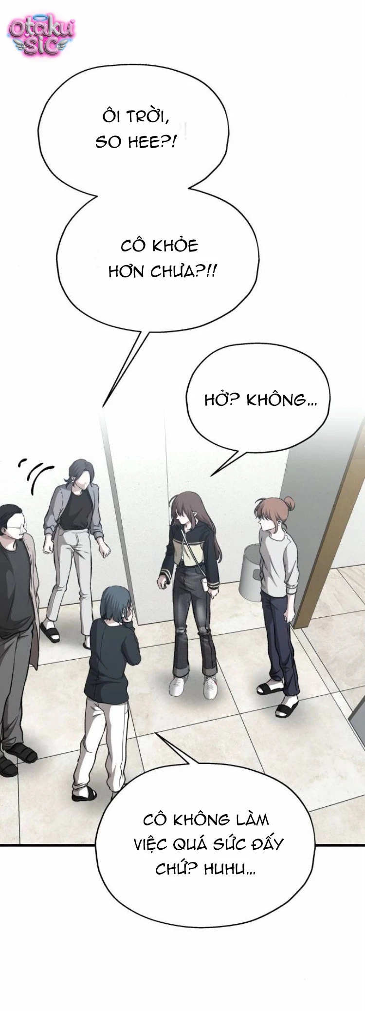 Đánh Cắp So Hee - Chap 15 - Trang 16