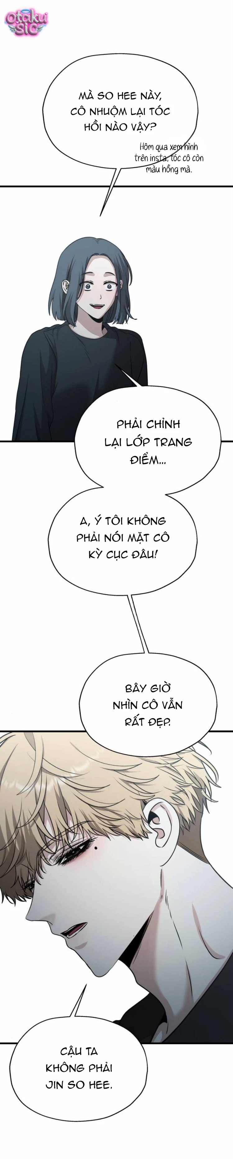 Đánh Cắp So Hee - Chap 15 - Trang 17